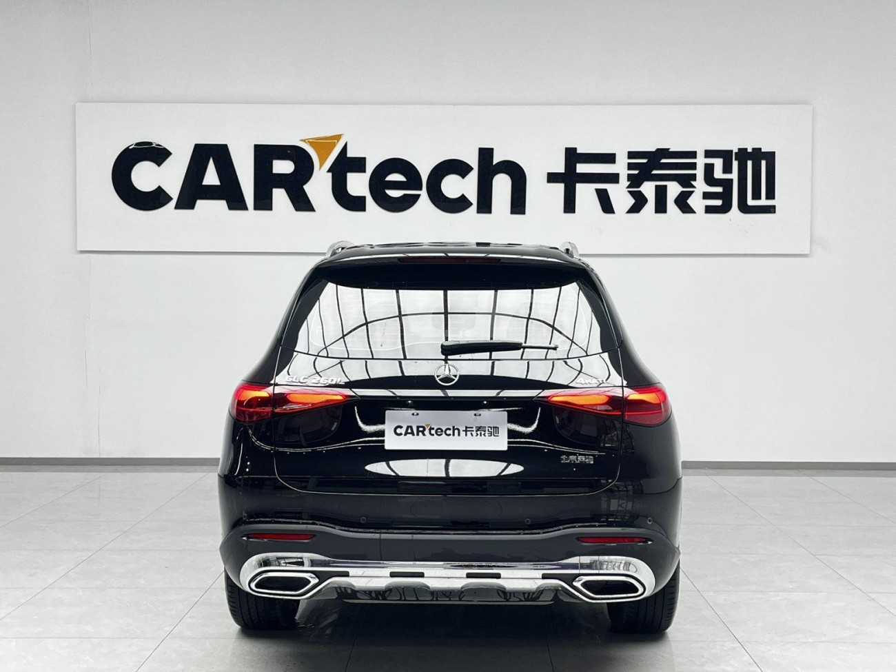 Mercedes-Benz GLC 260 L 2024