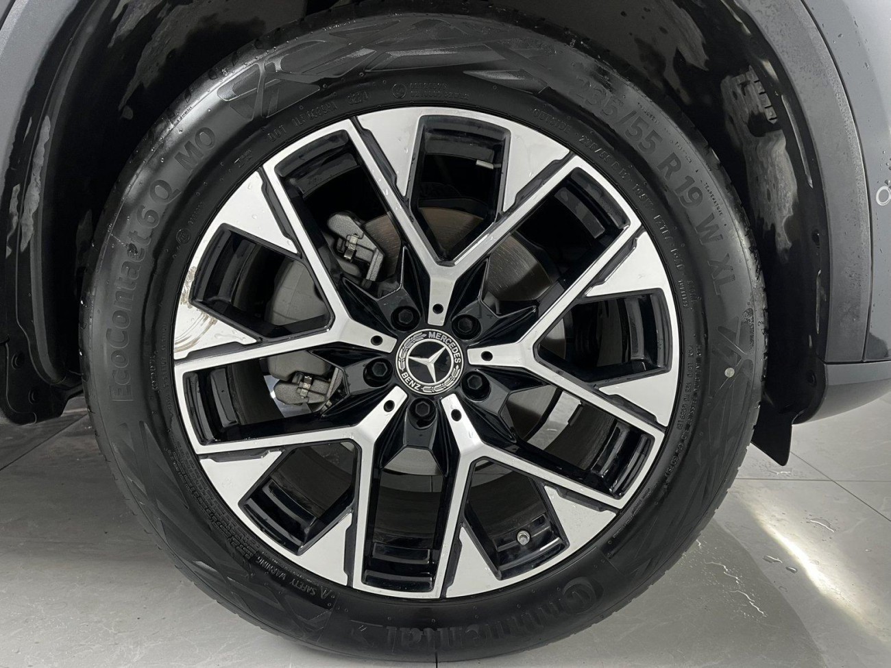Mercedes-Benz GLC 260 L 2024