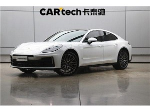 Porsche Panamera 2024