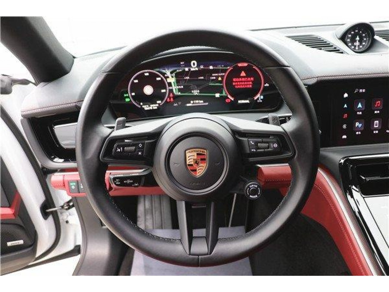 Porsche Panamera 2024