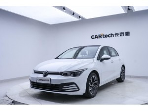 Volkswagen Golf 2021