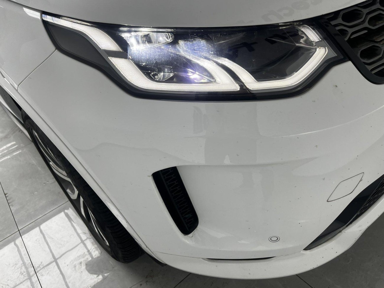 Land Rover Discovery Sport 2023