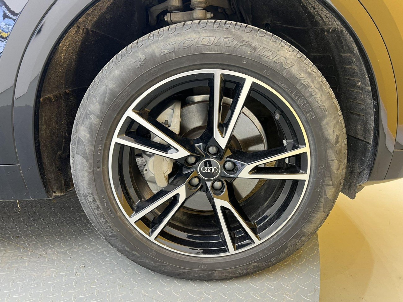 Audi Q5L 40 TFSI 2024