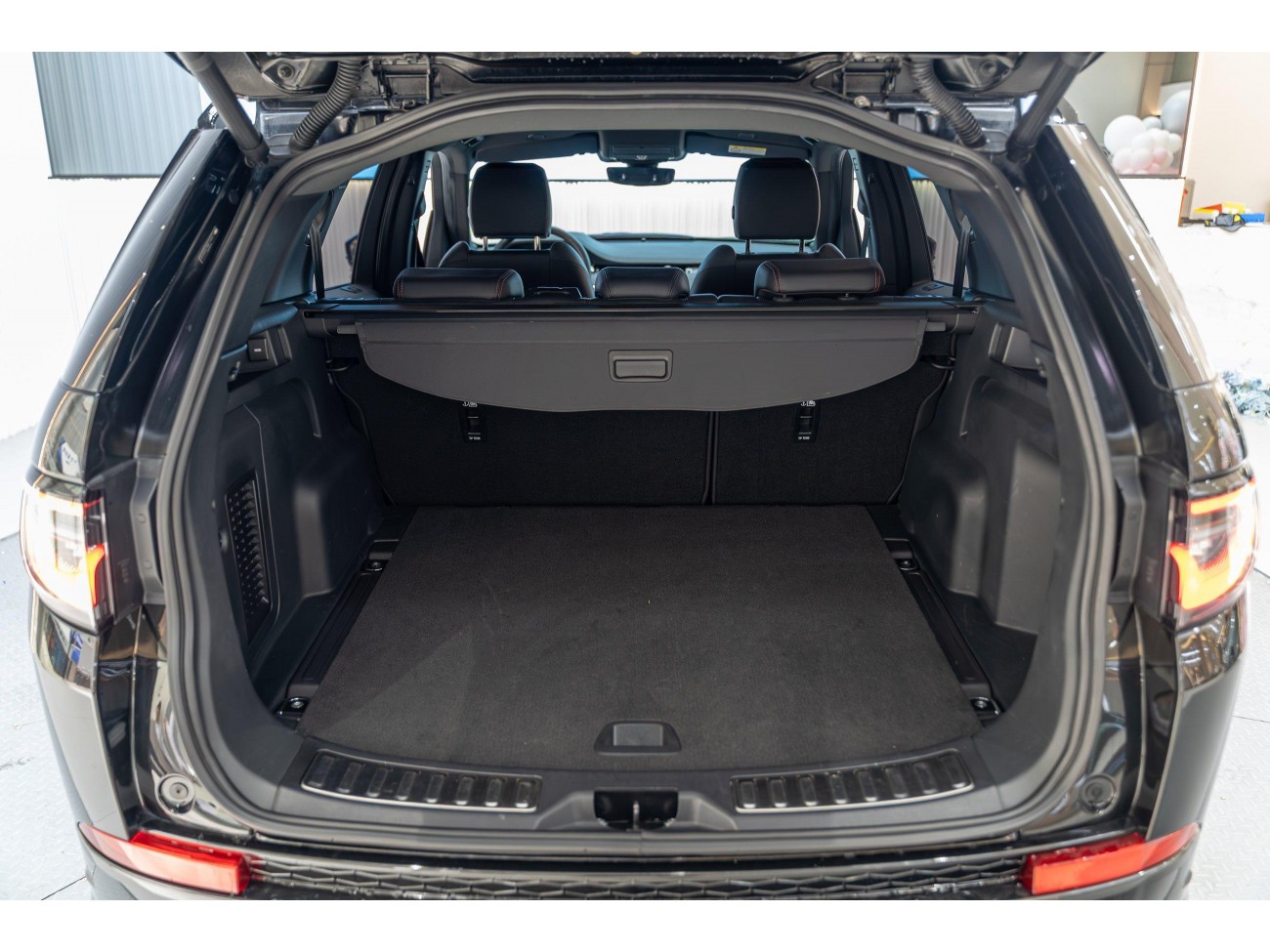 Land Rover Discovery Sport 2022