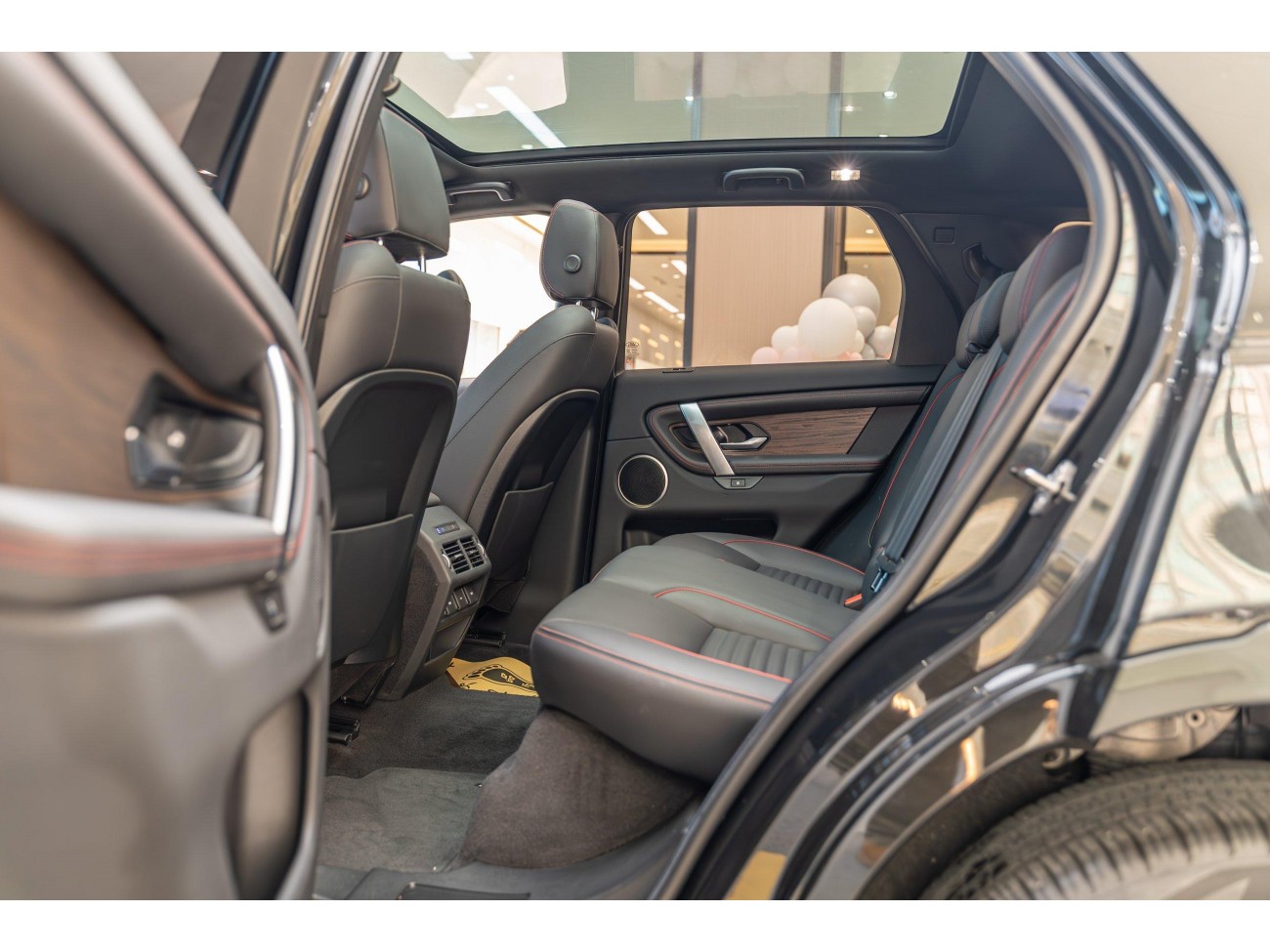 Land Rover Discovery Sport 2022