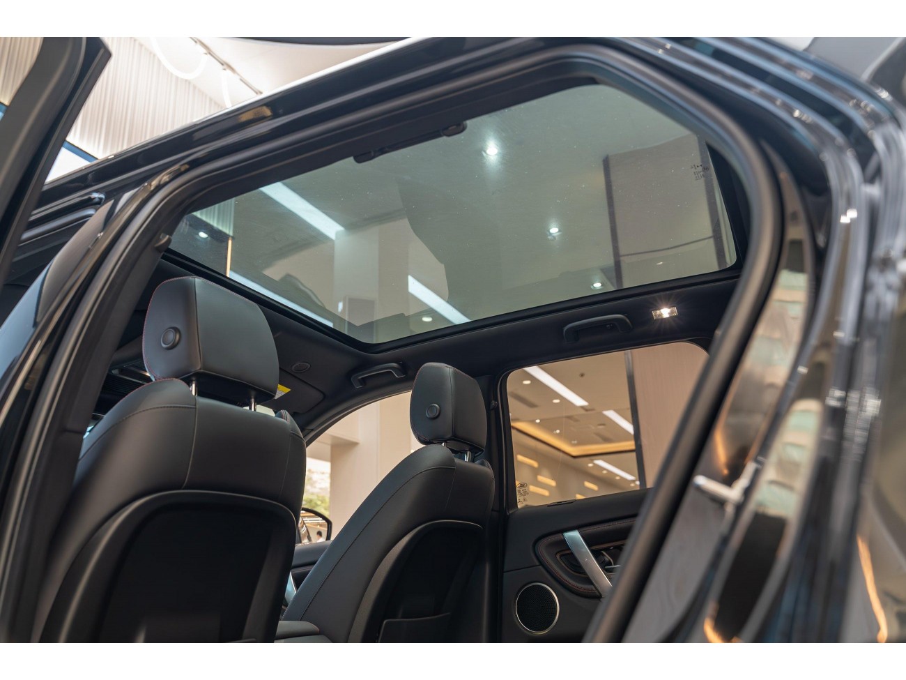 Land Rover Discovery Sport 2022