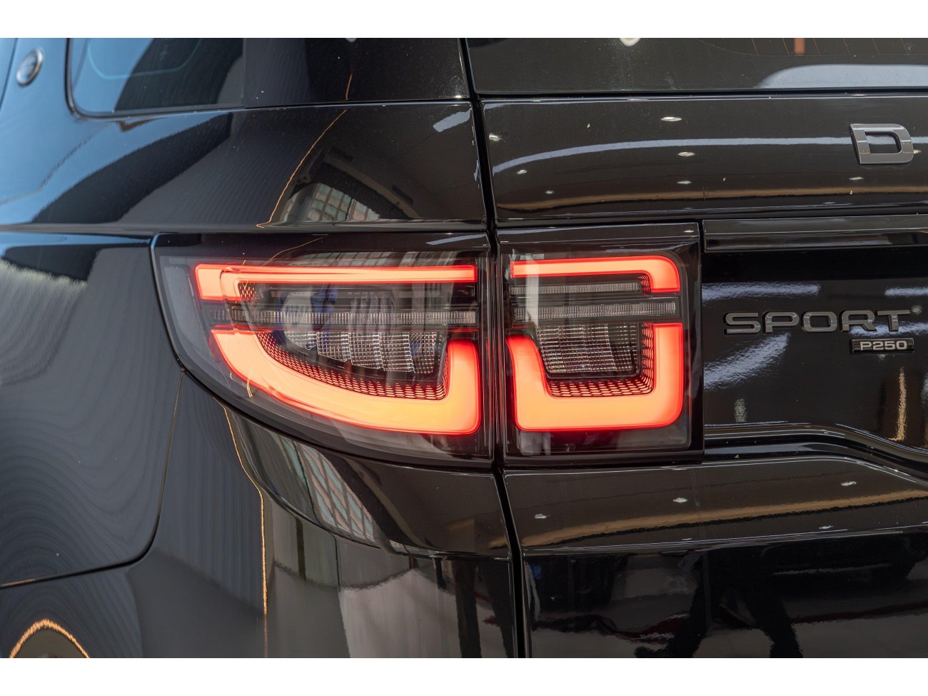 Land Rover Discovery Sport 2022