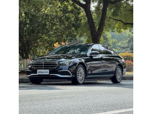 Mercedes-Benz E 300 L 2022