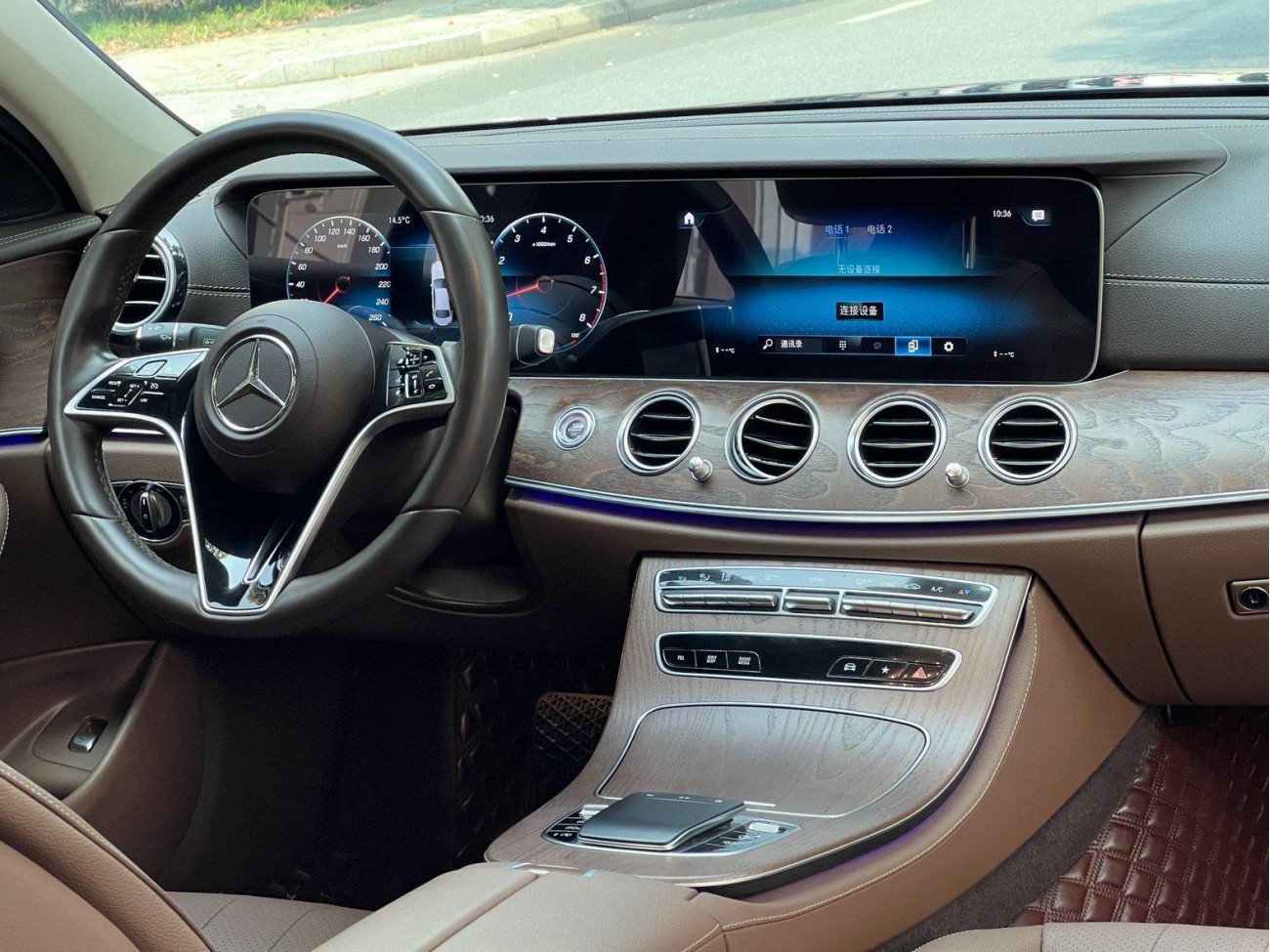 Mercedes-Benz E 300 L 2022