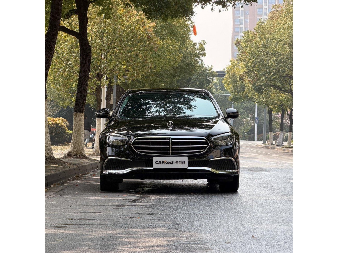 Mercedes-Benz E 300 L 2022