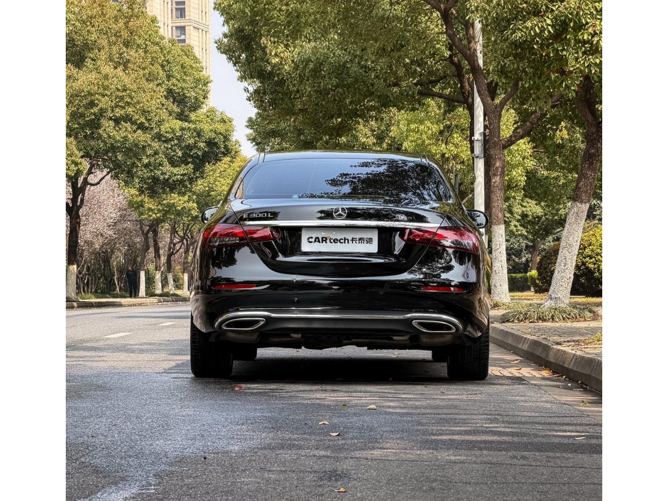 Mercedes-Benz E 300 L 2022