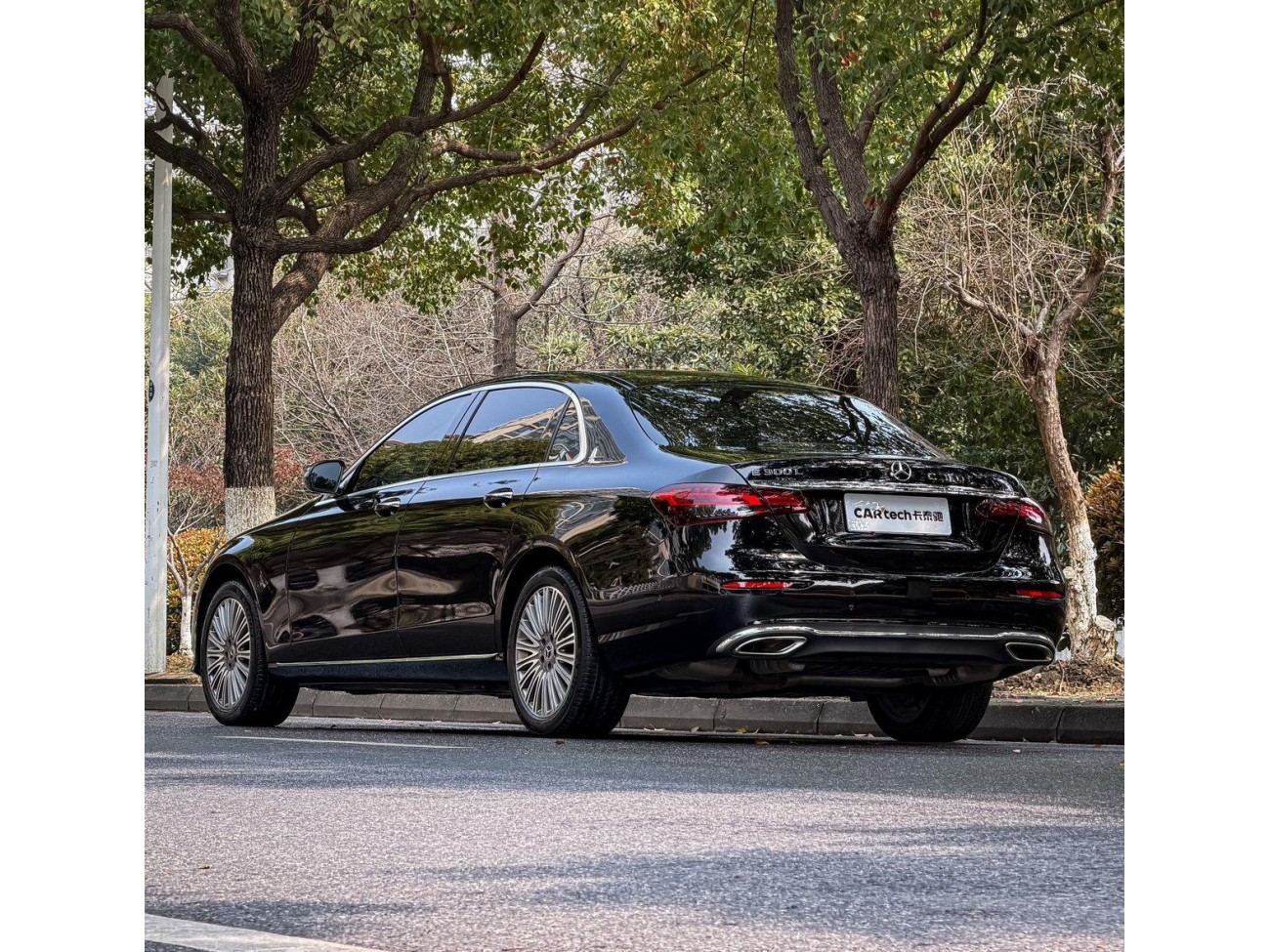 Mercedes-Benz E 300 L 2022
