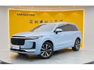 Li Auto ONE 2020