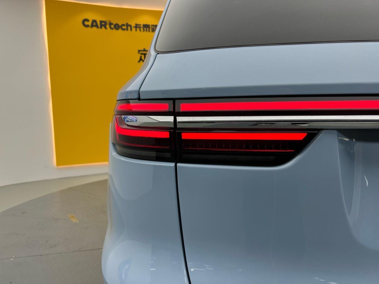 Li Auto ONE 2020