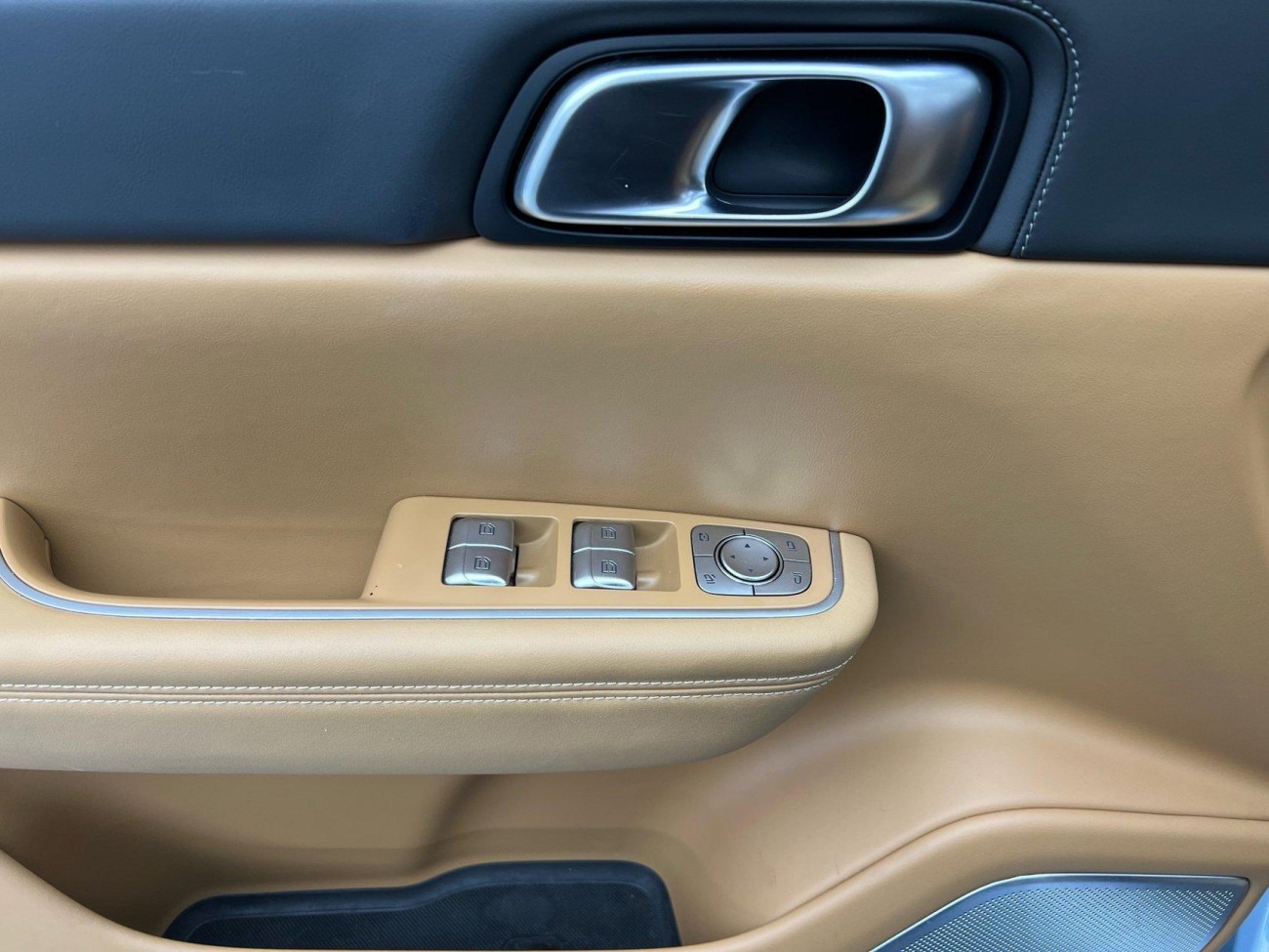 Li Auto ONE 2020