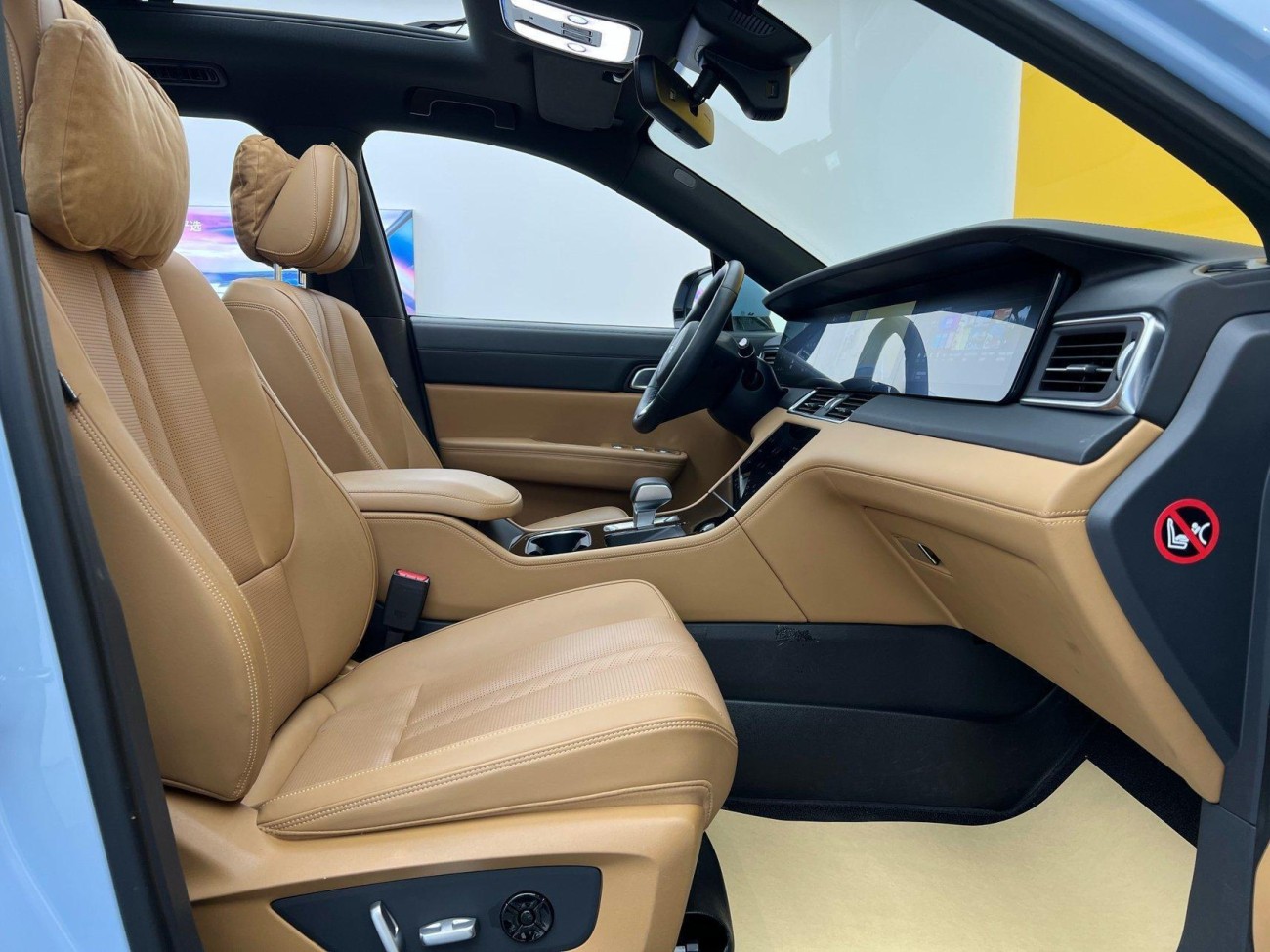 Li Auto ONE 2020