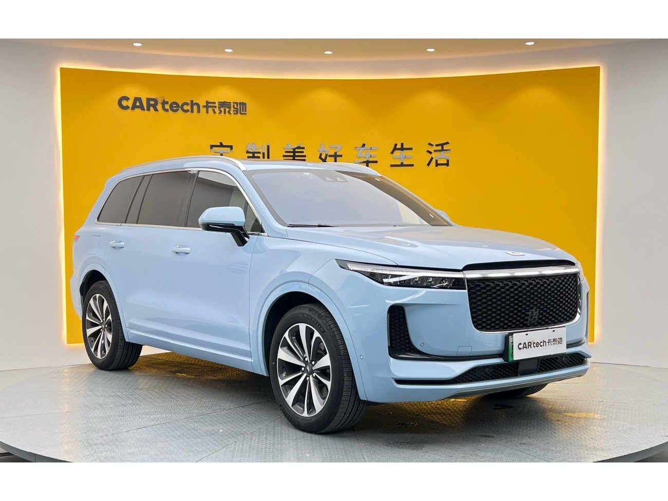 Li Auto ONE 2020