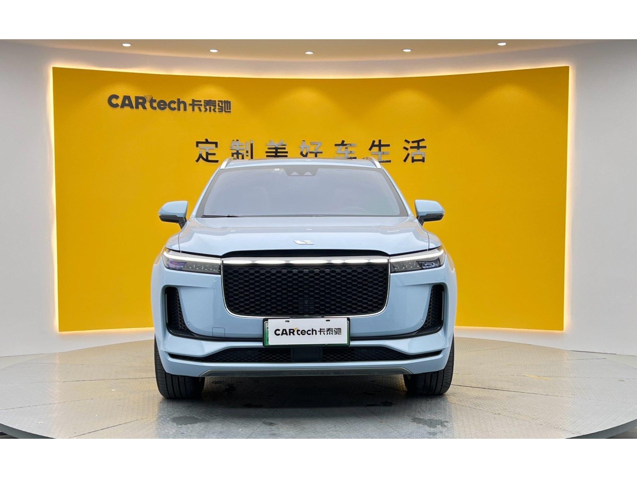 Li Auto ONE 2020