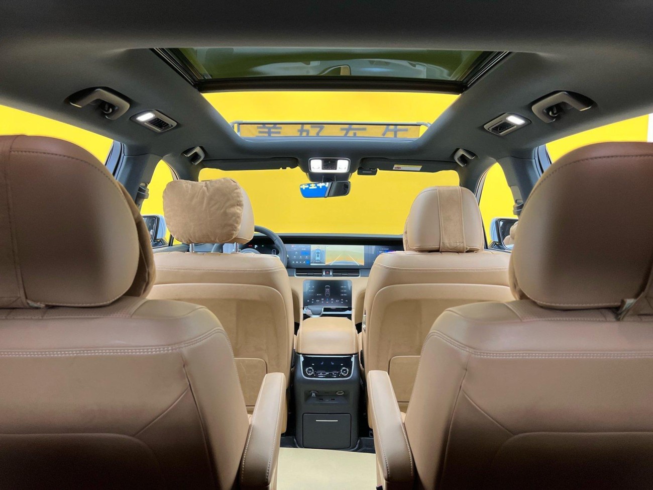 Li Auto ONE 2020