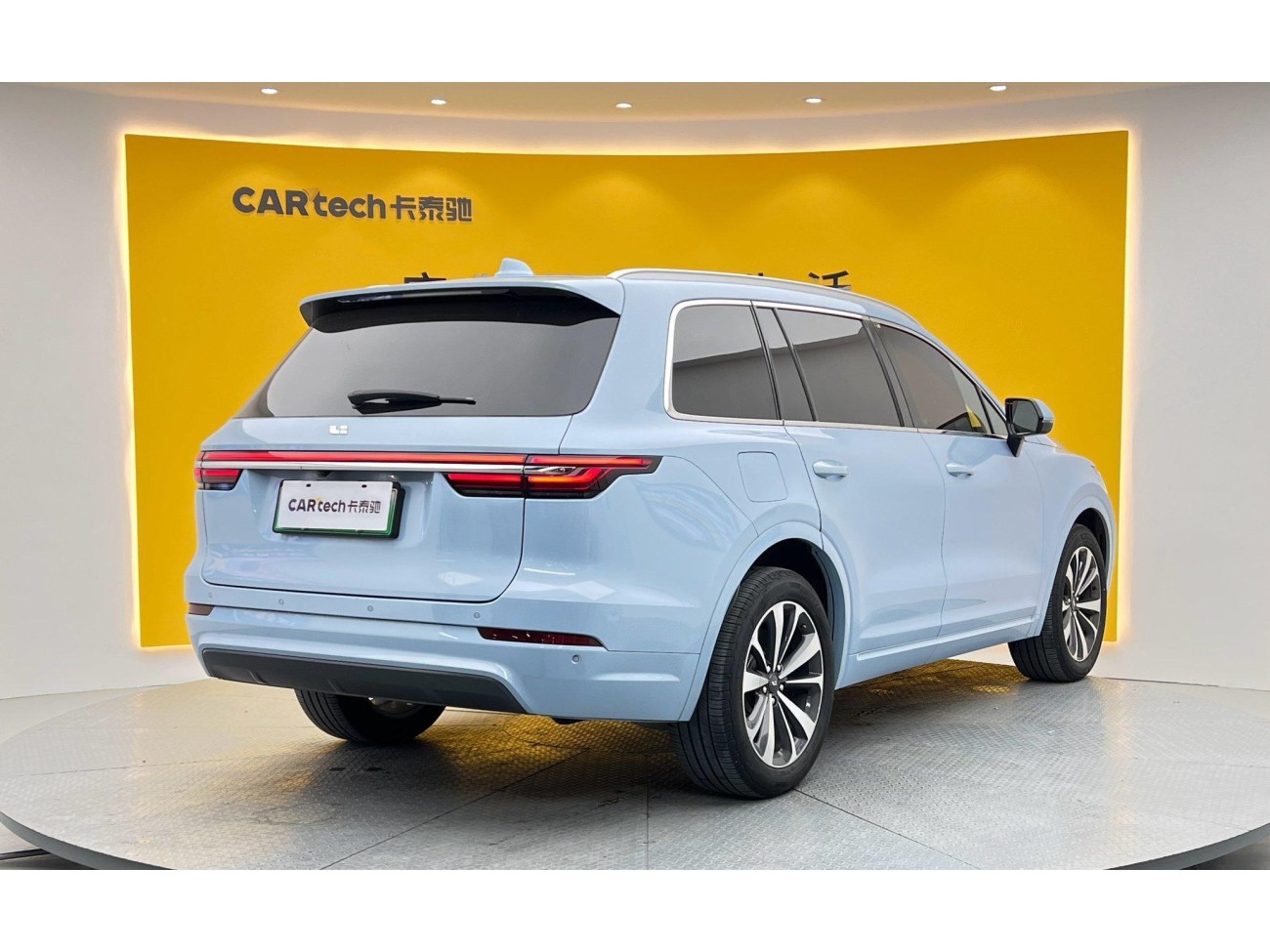 Li Auto ONE 2020