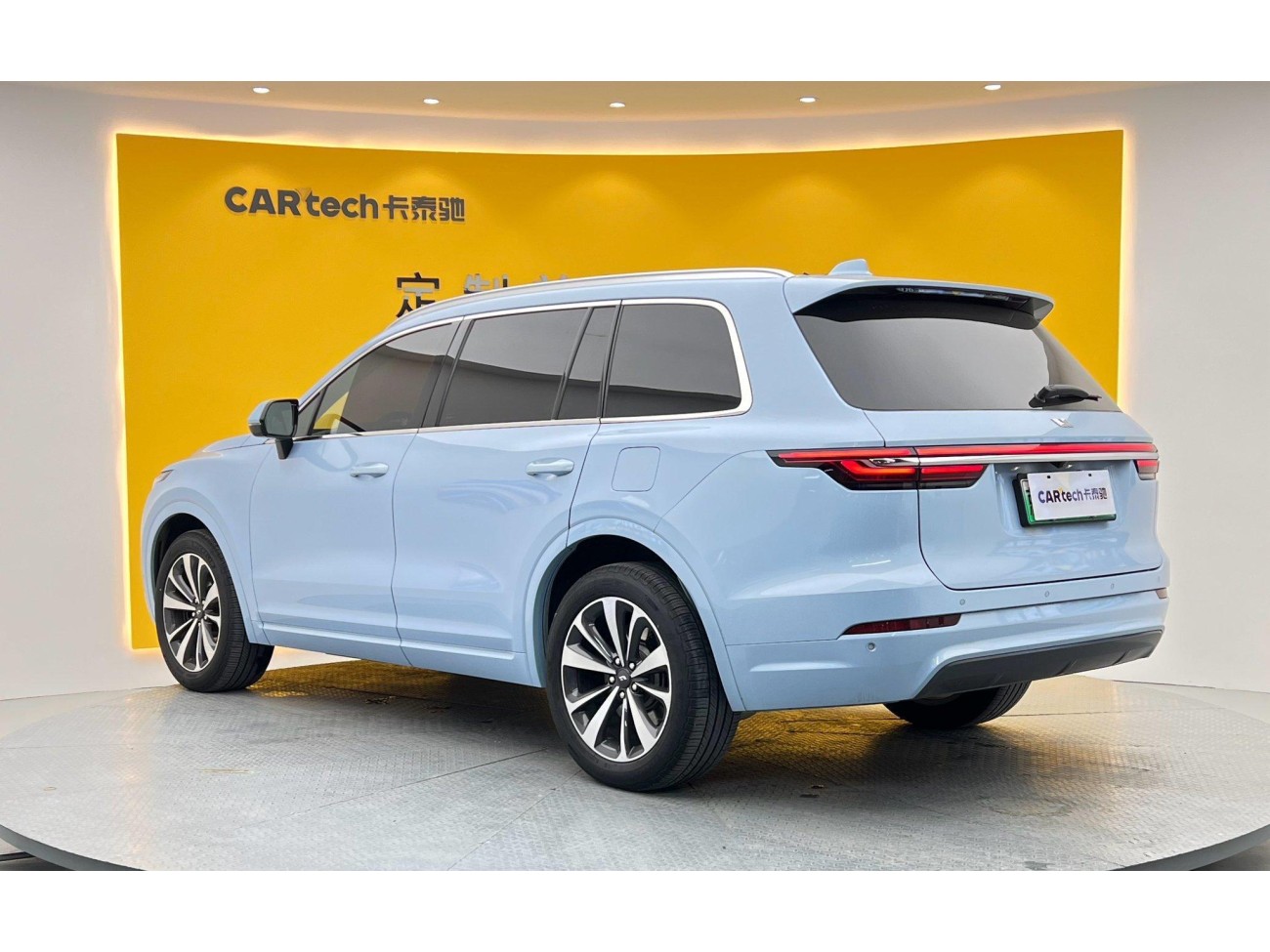 Li Auto ONE 2020