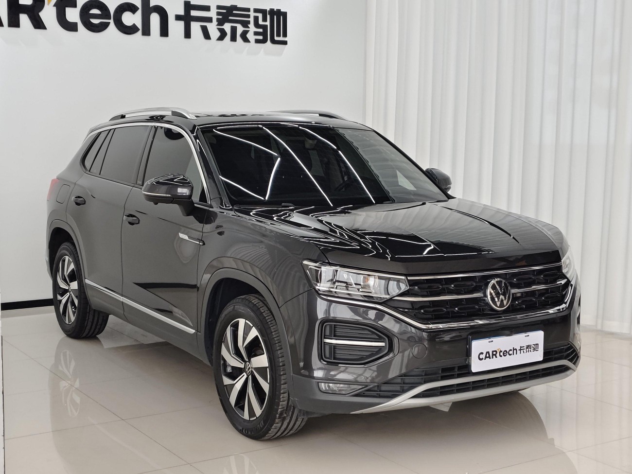 Volkswagen Tayron 2022