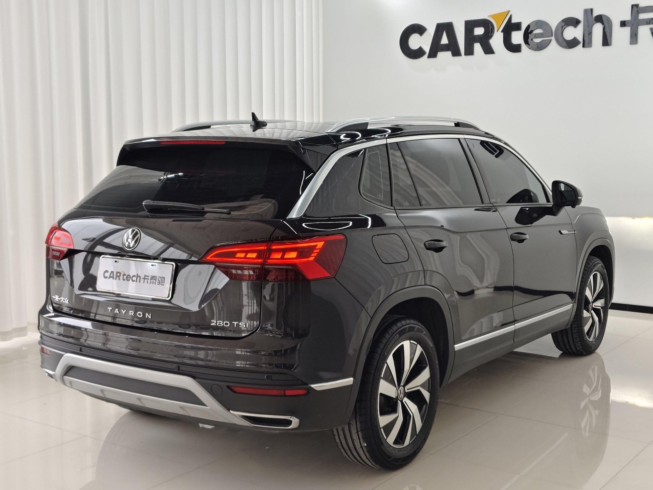 Volkswagen Tayron 2022
