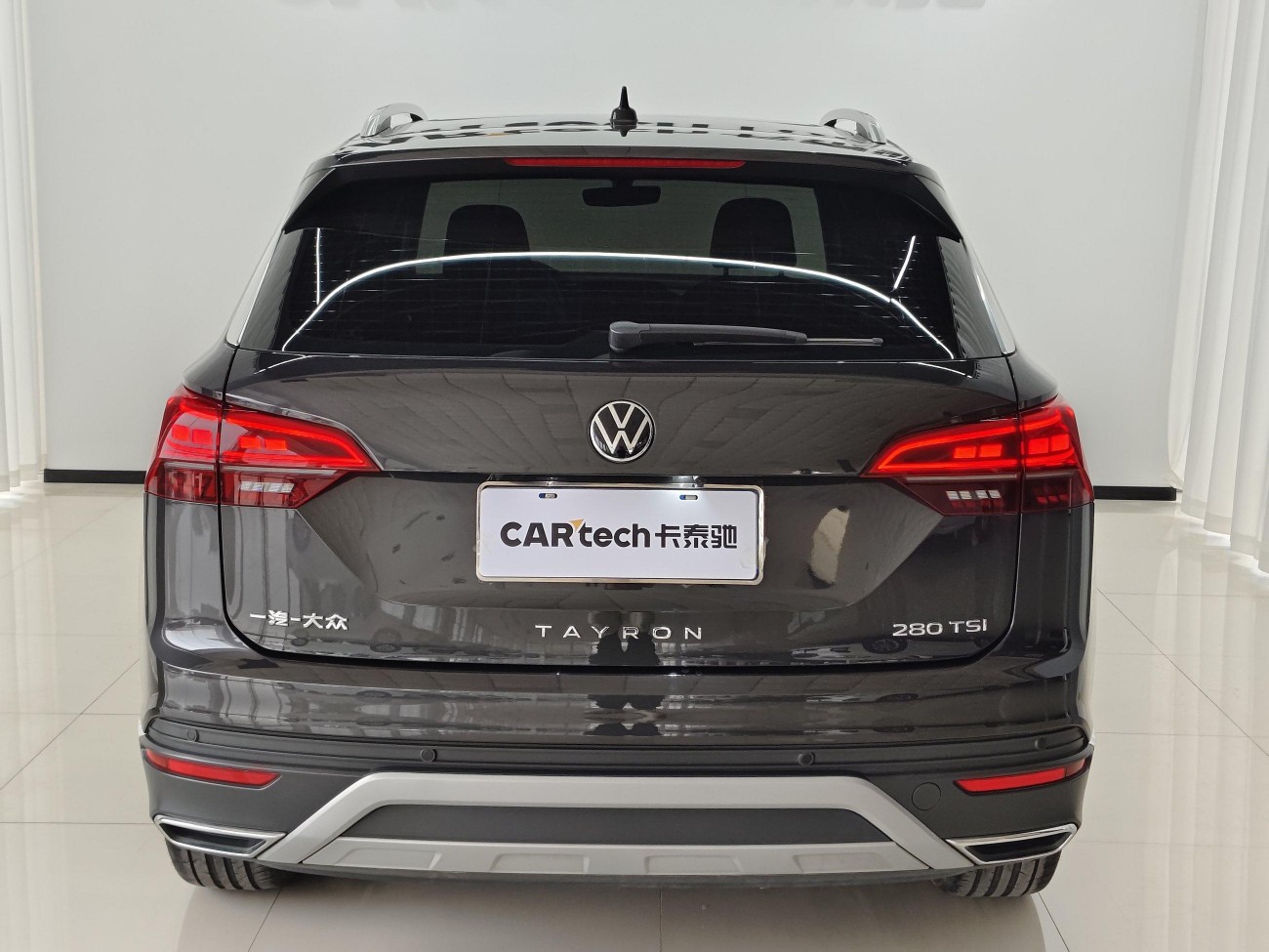 Volkswagen Tayron 2022