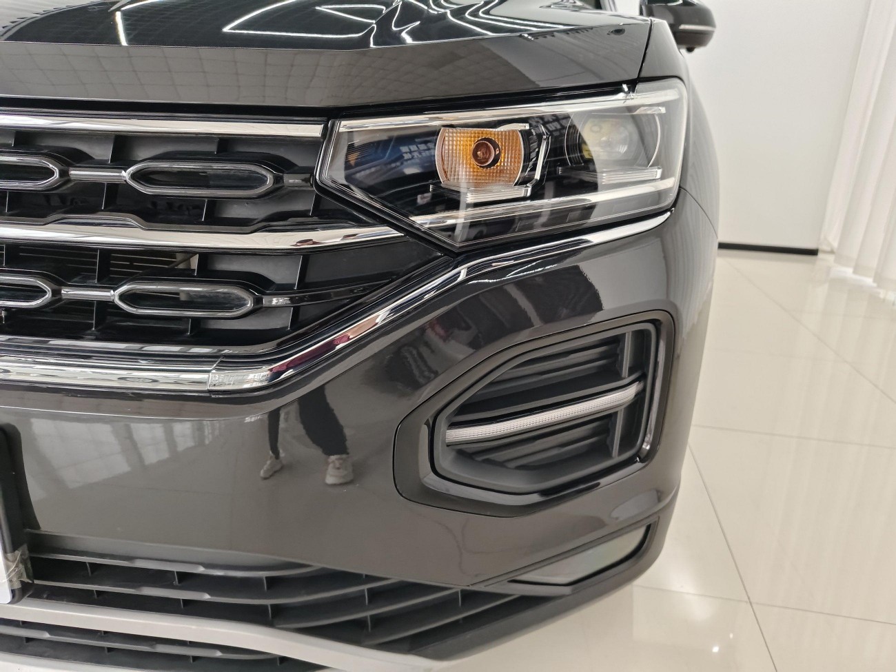 Volkswagen Tayron 2022