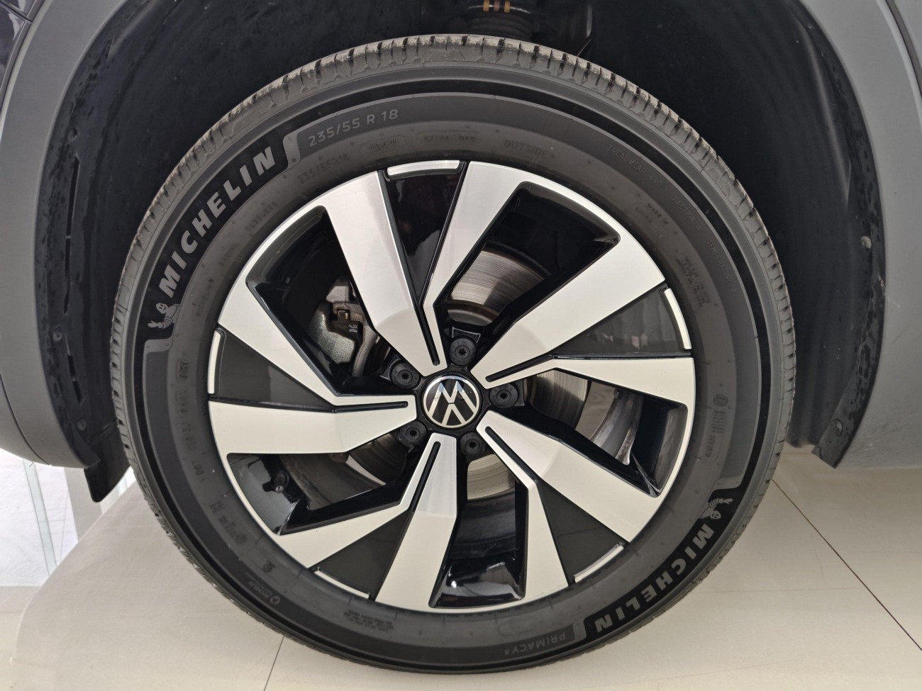 Volkswagen Tayron 2022