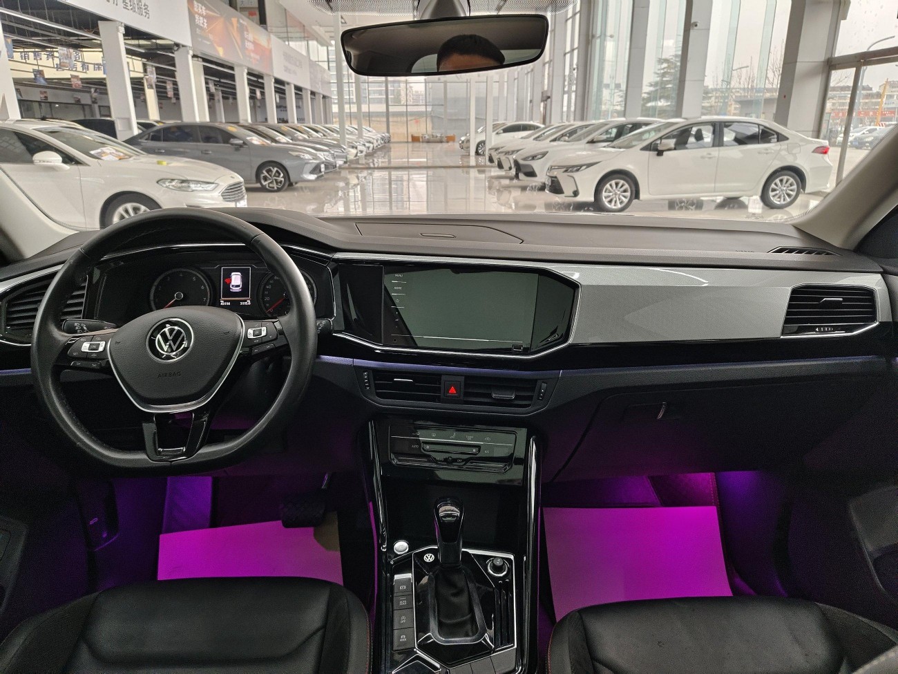 Volkswagen Tayron 2022