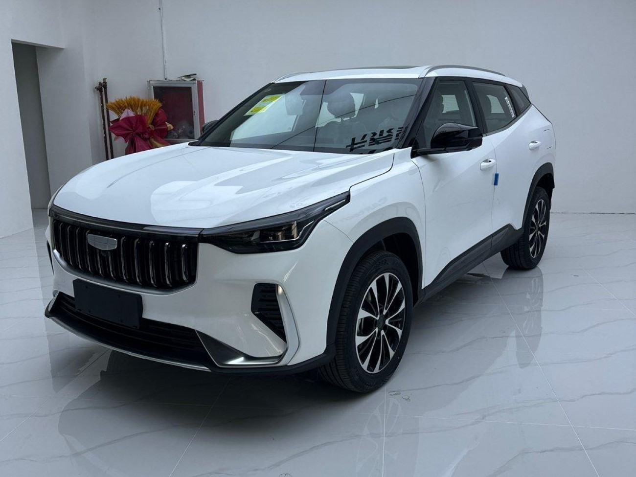 Geely Boyue 2026