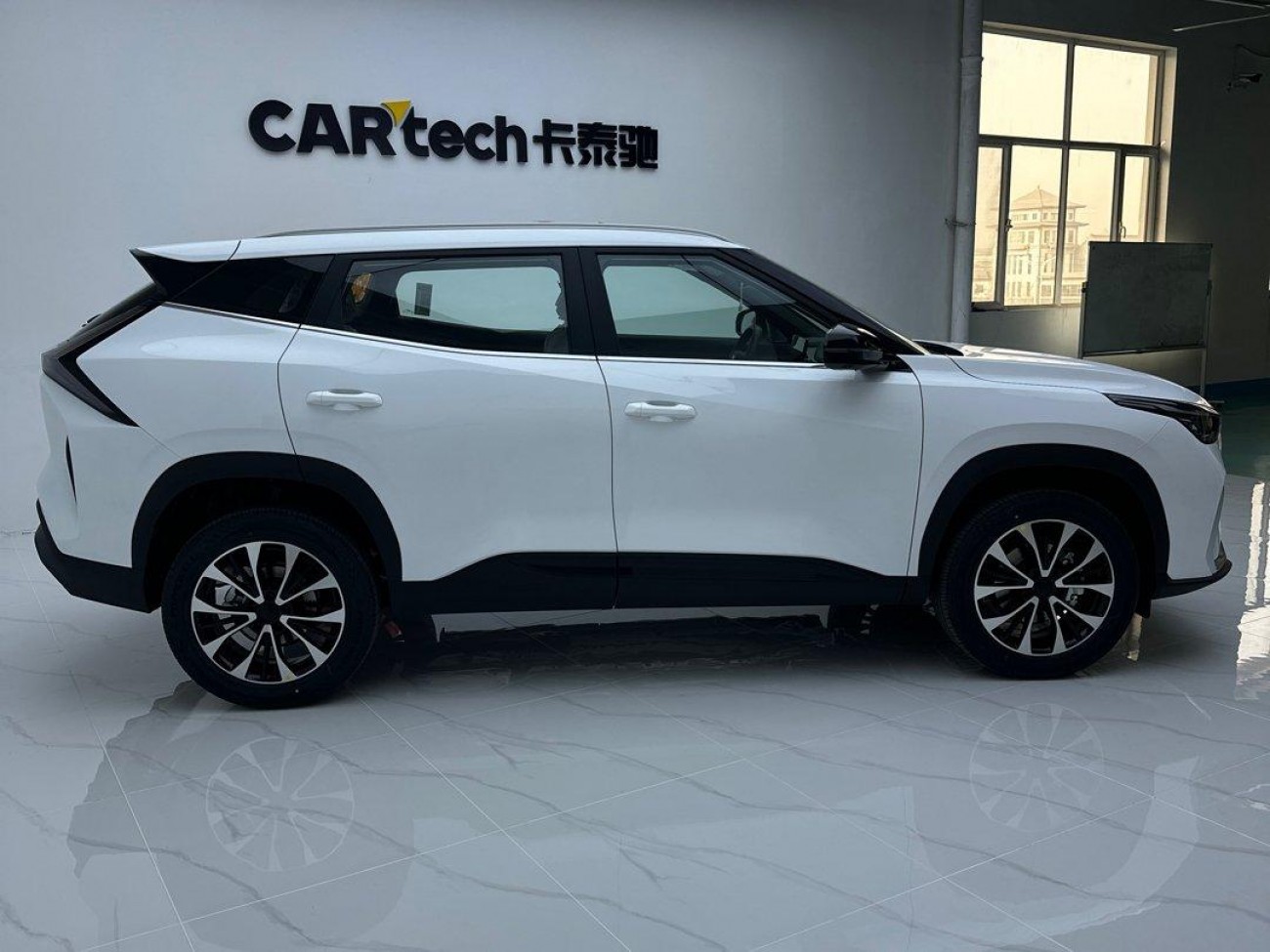 Geely Boyue 2026
