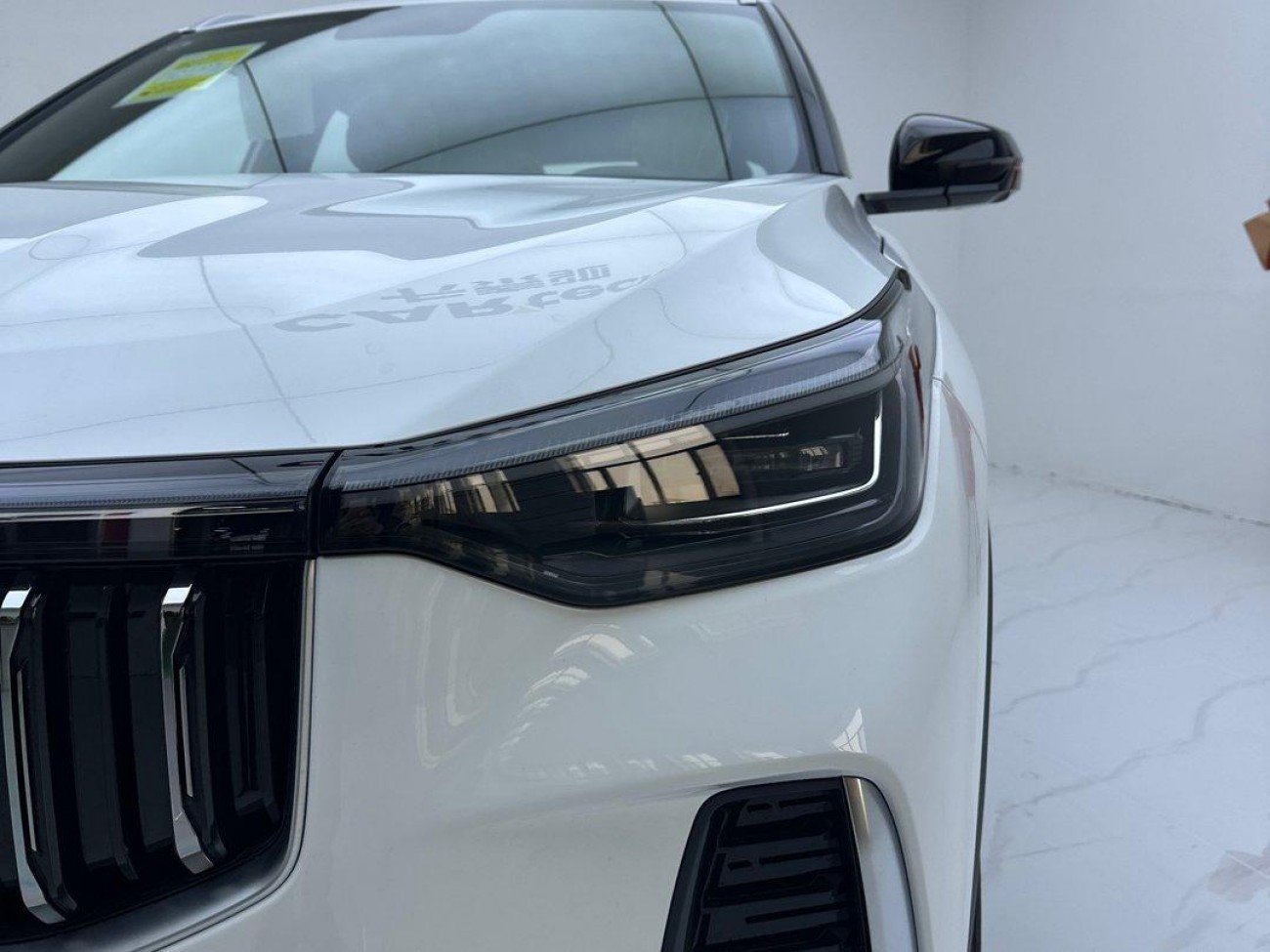Geely Boyue 2026