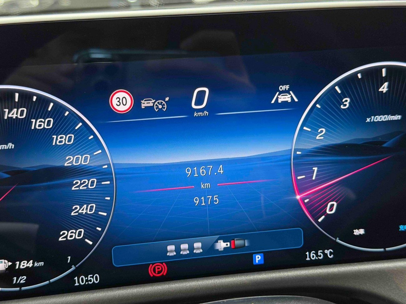 Mercedes-Benz E 260 2025