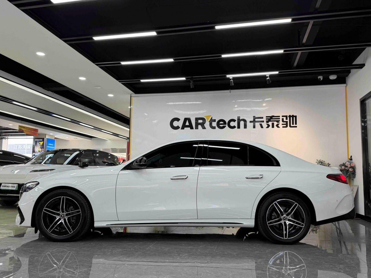 Mercedes-Benz E 260 2025