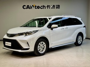 Toyota Granvia 2025