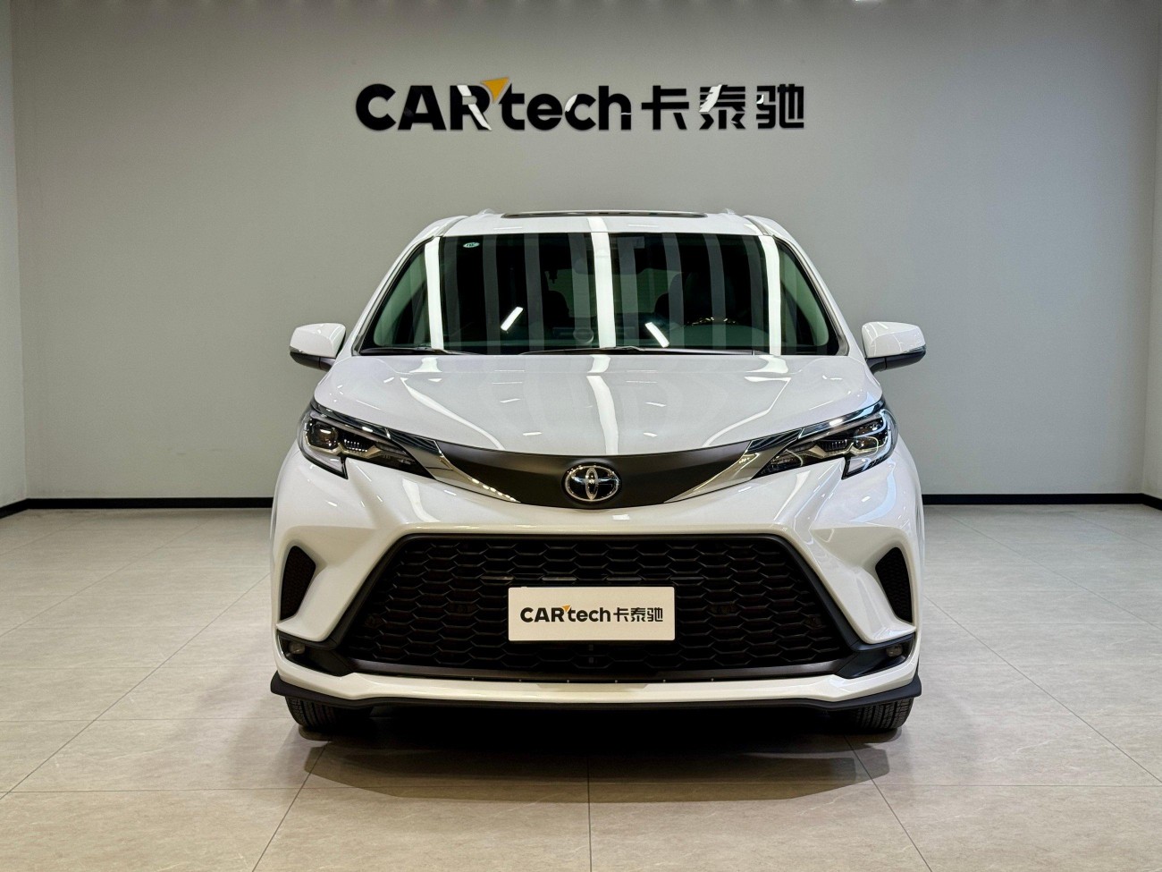 Toyota Granvia 2025