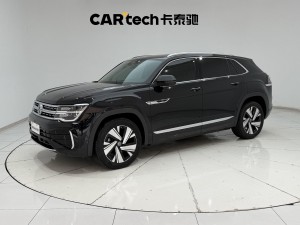 Volkswagen Teramont X 2024