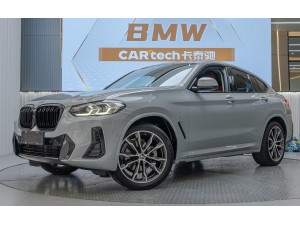 BMW X4 2022