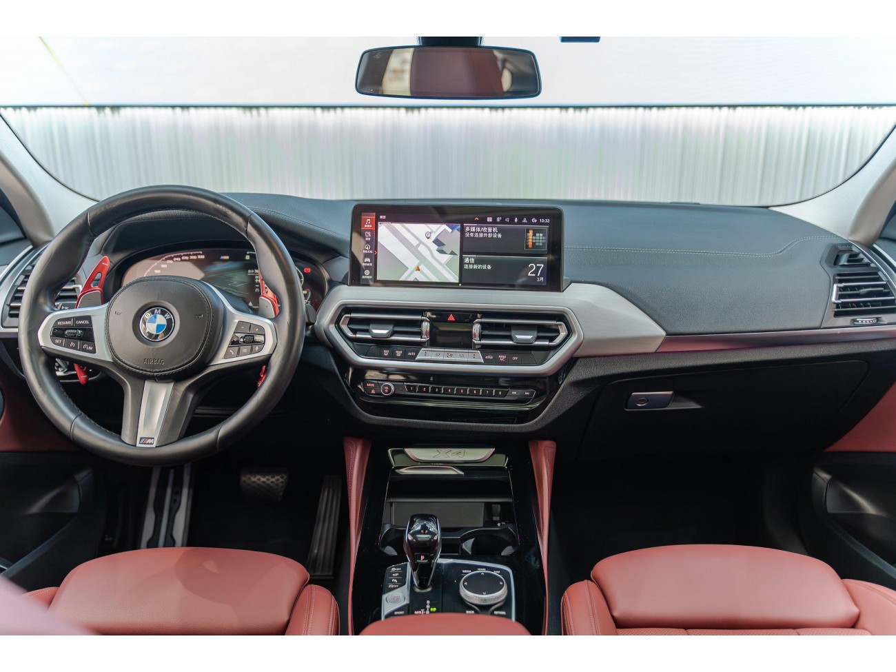 BMW X4 2022