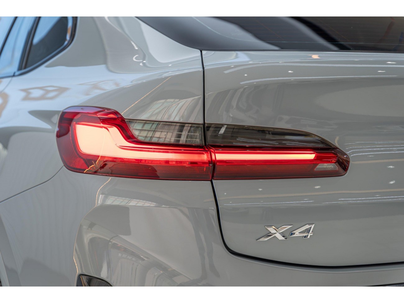 BMW X4 2022