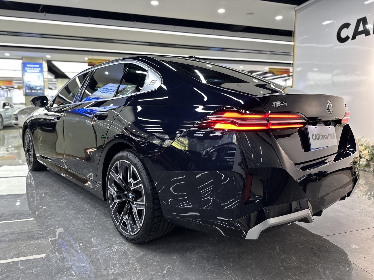 BMW 530Li 2026