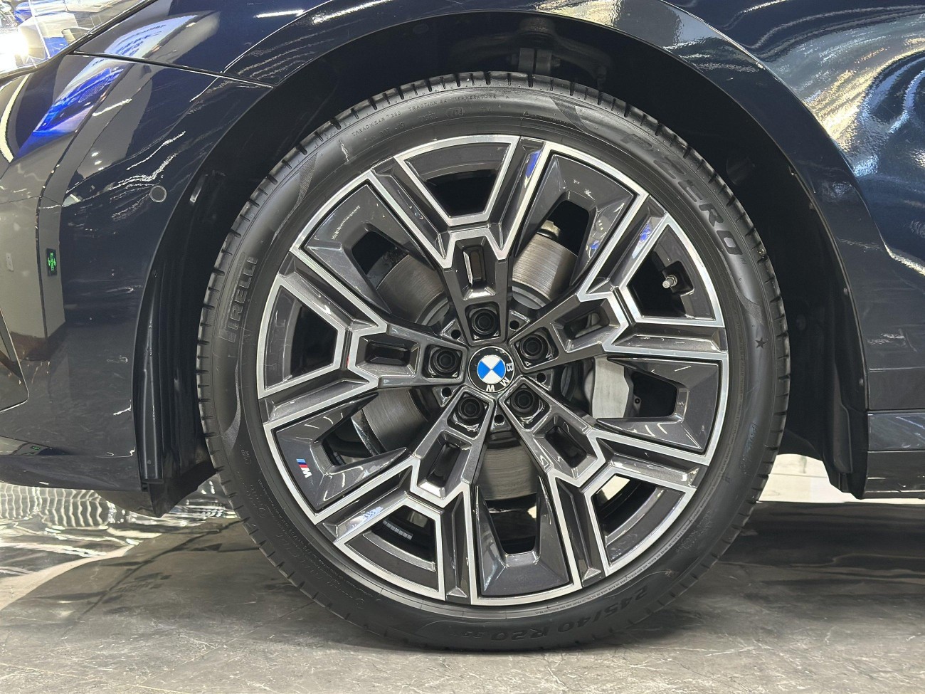 BMW 530Li 2026