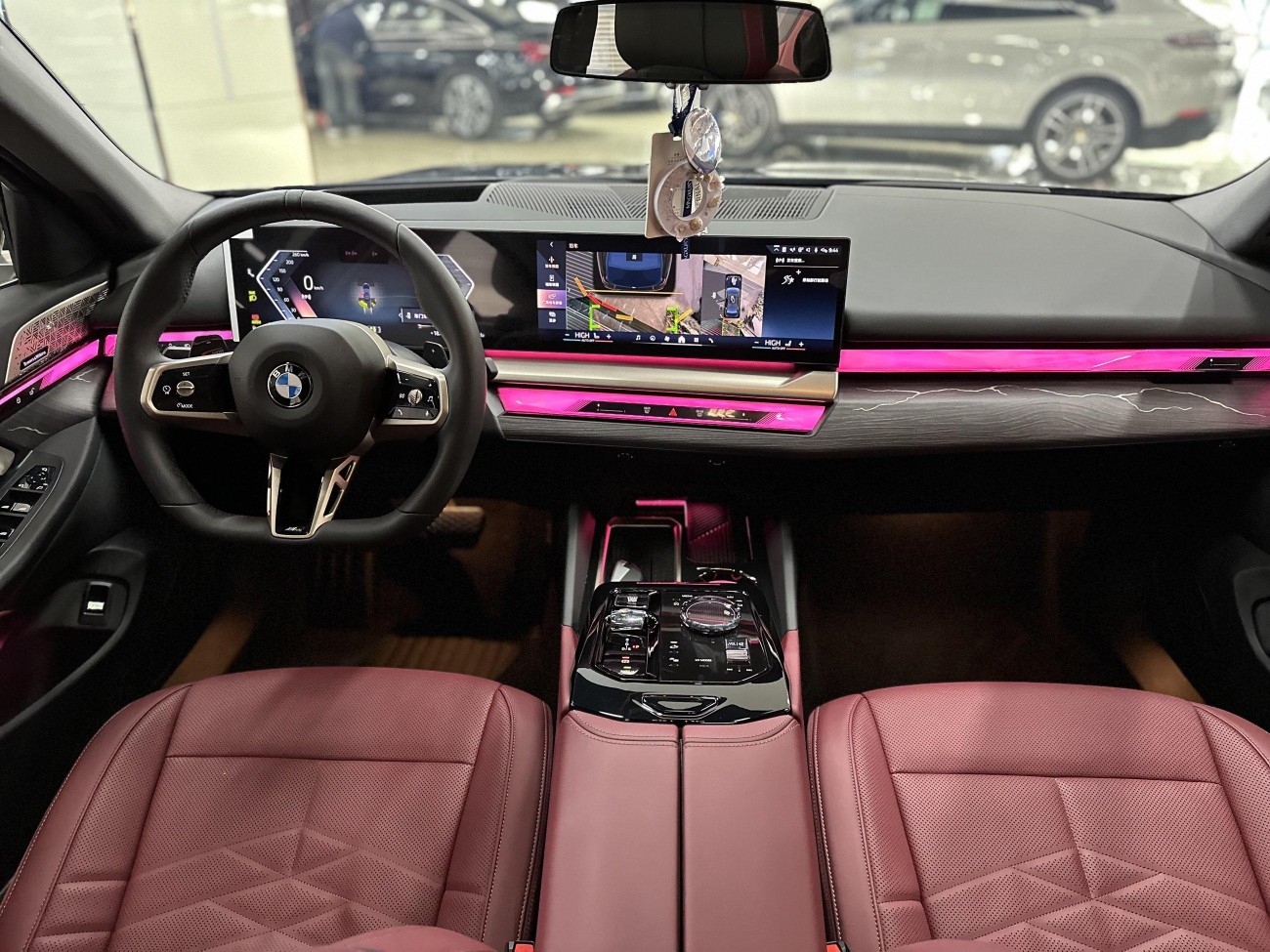BMW 530Li 2026