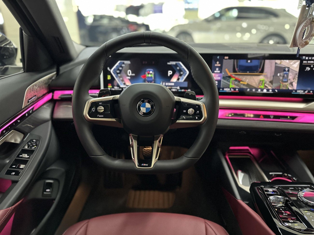 BMW 530Li 2026