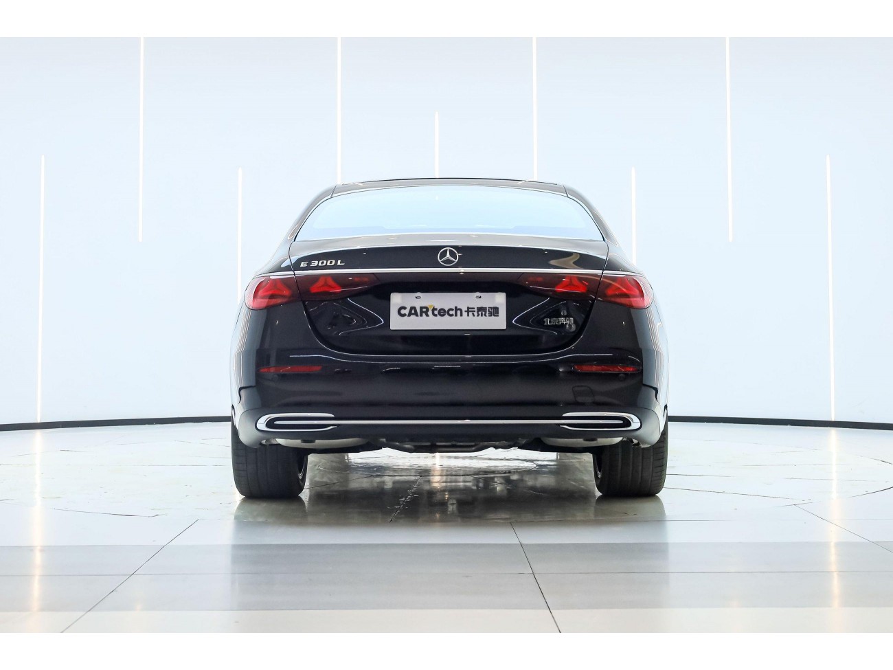Mercedes-Benz E 300 L 2026
