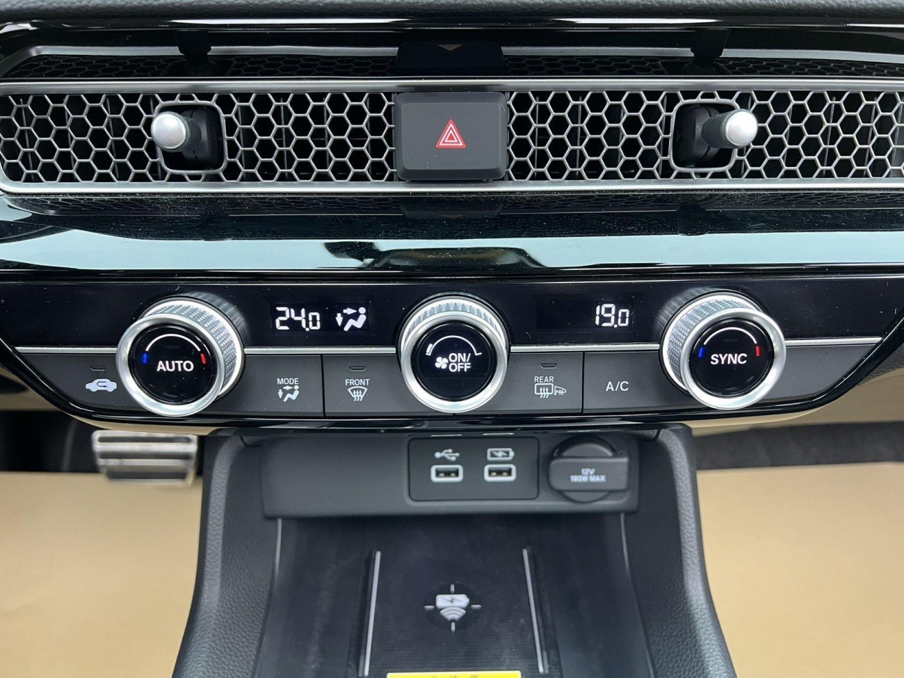 Honda Integra 2024