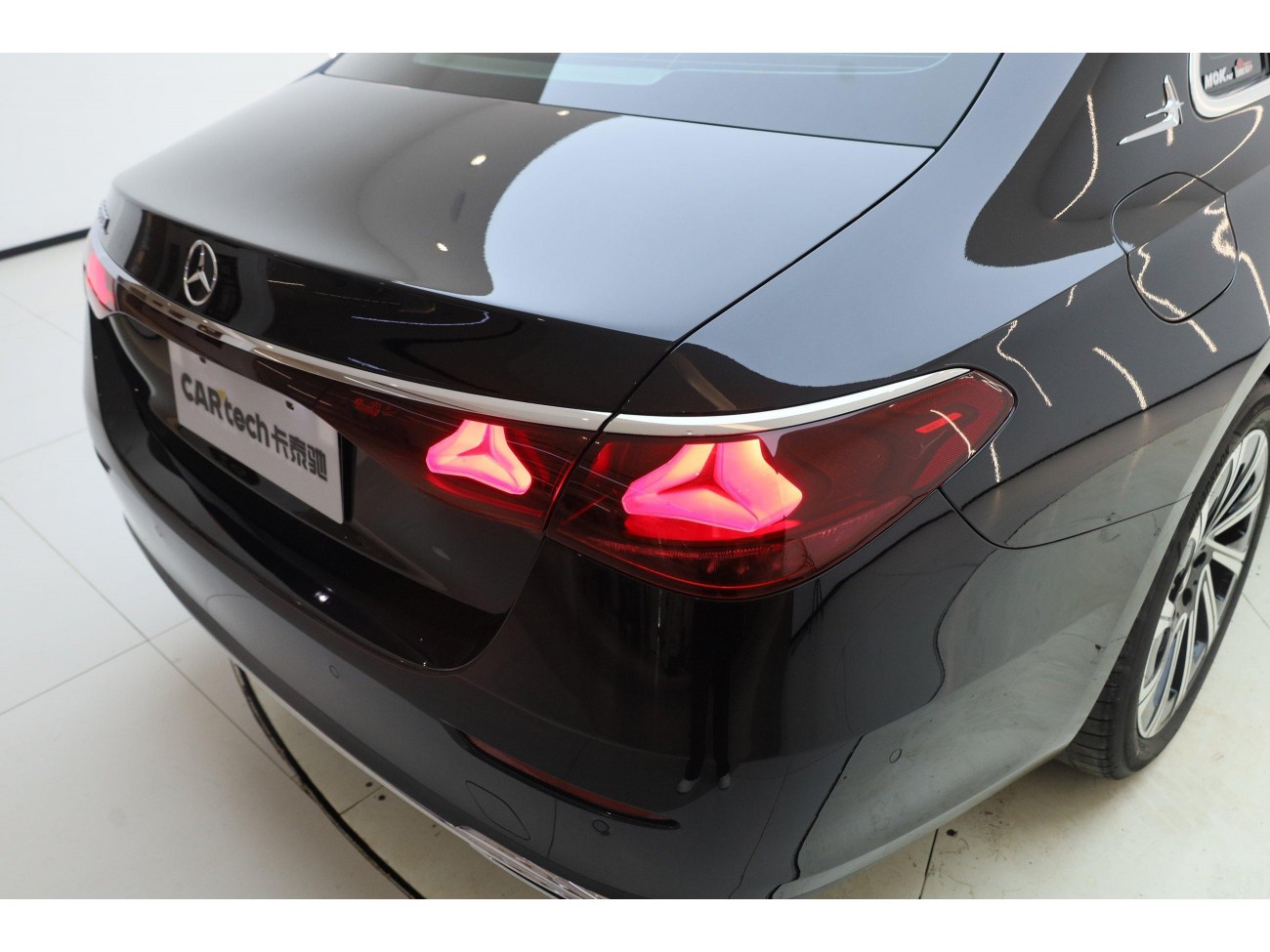 Mercedes-Benz E 300 L 2024