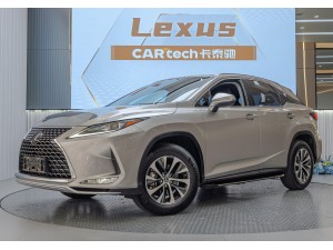 Lexus RX 202 2022